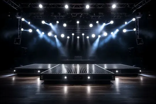 podium