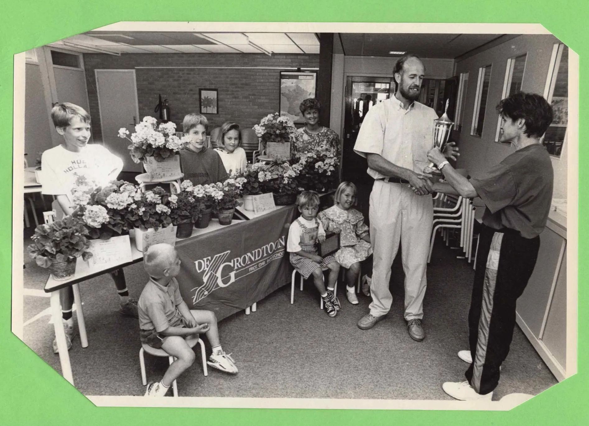 1992 floralia groei en bloei veenendaal 2