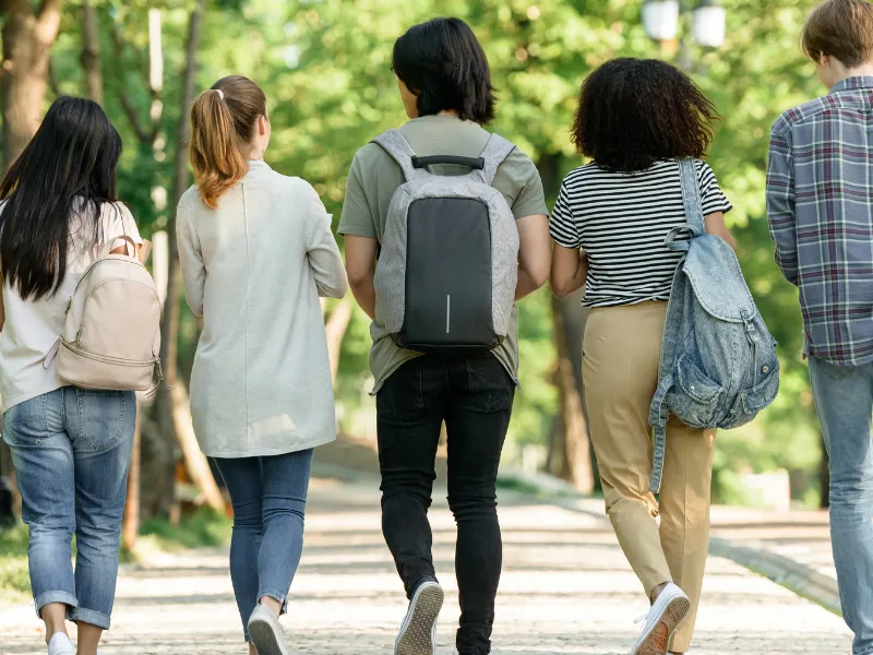 agenda taalwandeling