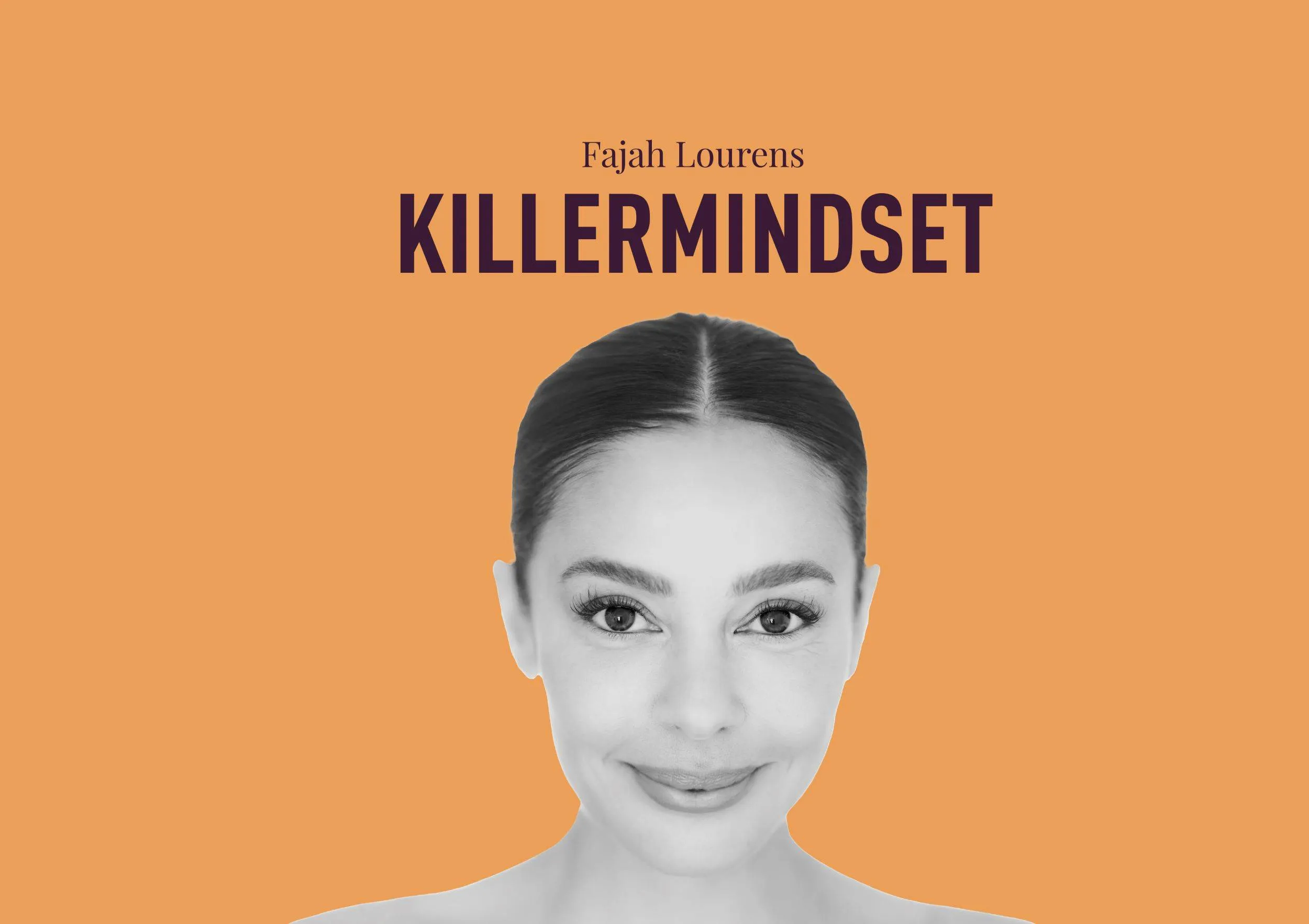 killermindset liggend klein