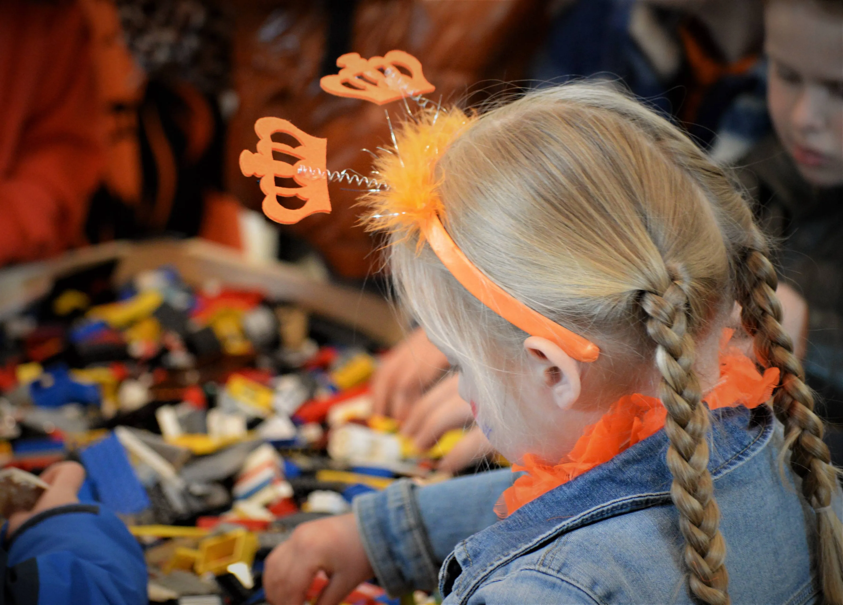 koningsdag lego