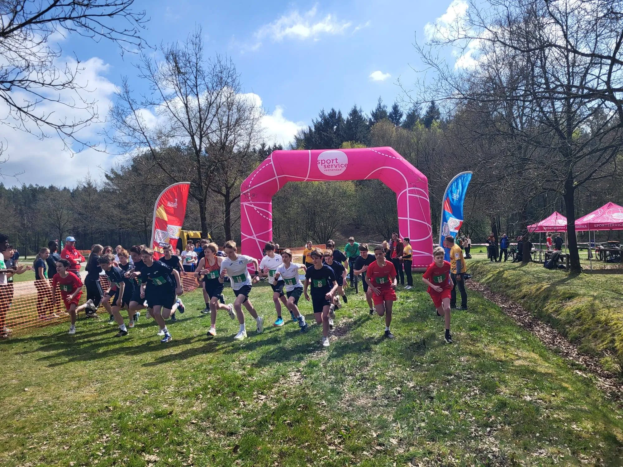 veldloop kwintelooijen 2025
