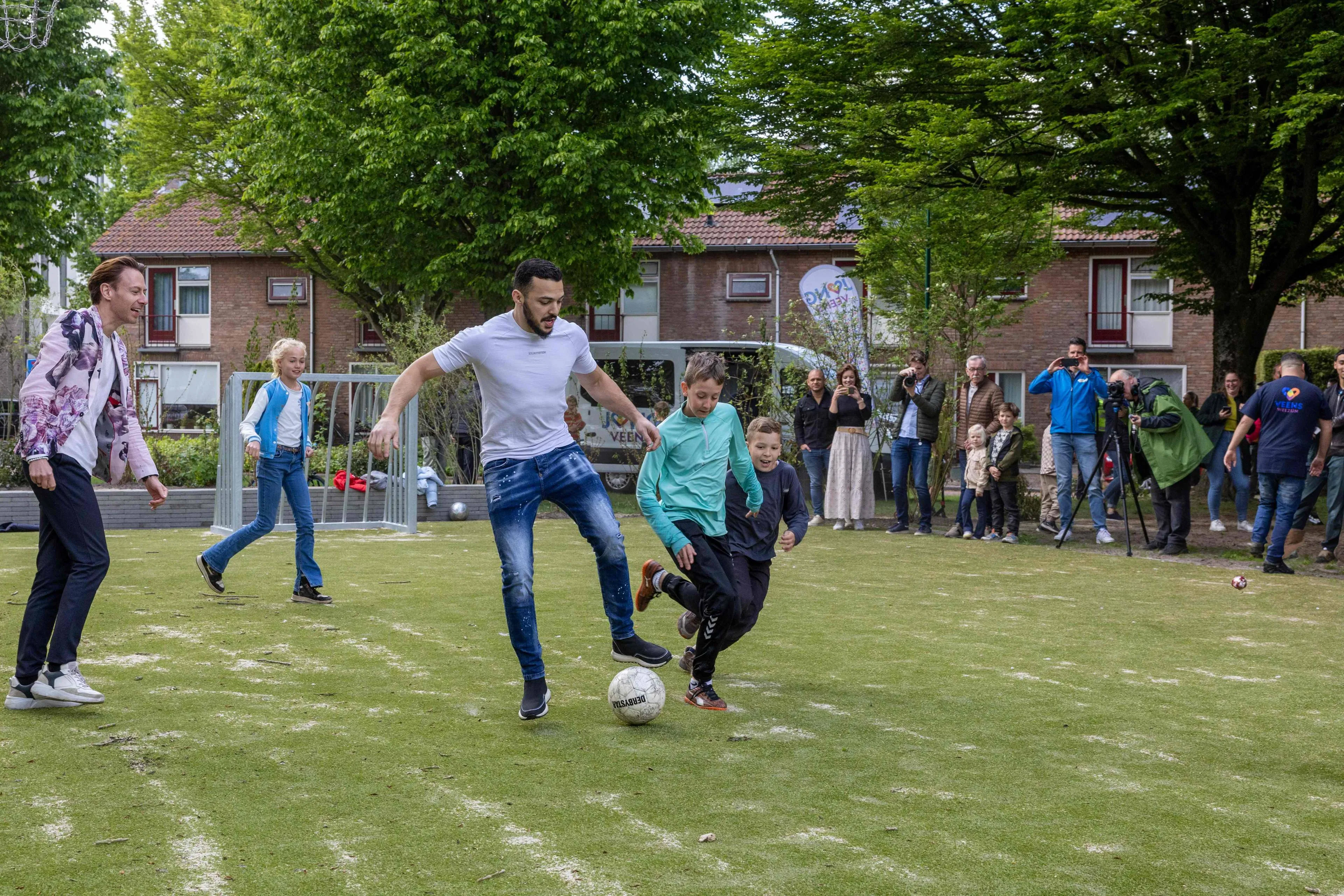 foto bij persbericht 17 opening boss plek franse gat