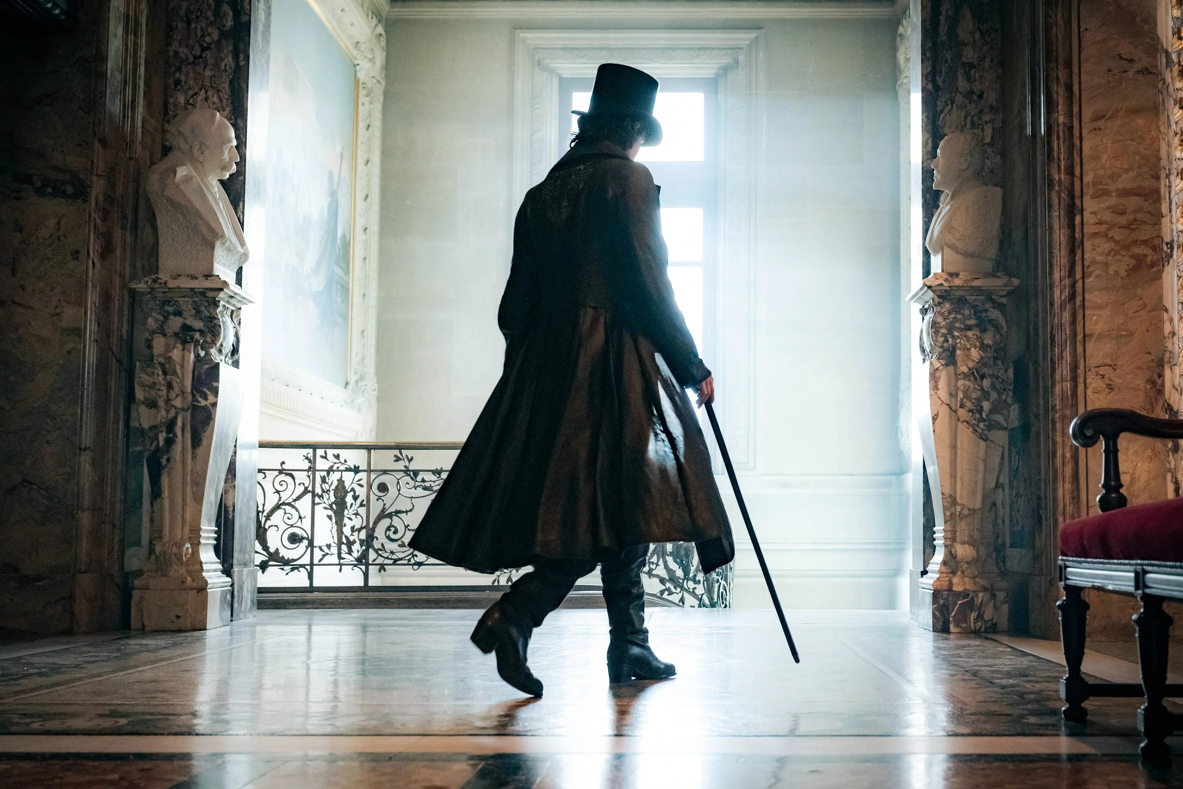 le comte de monte cristo