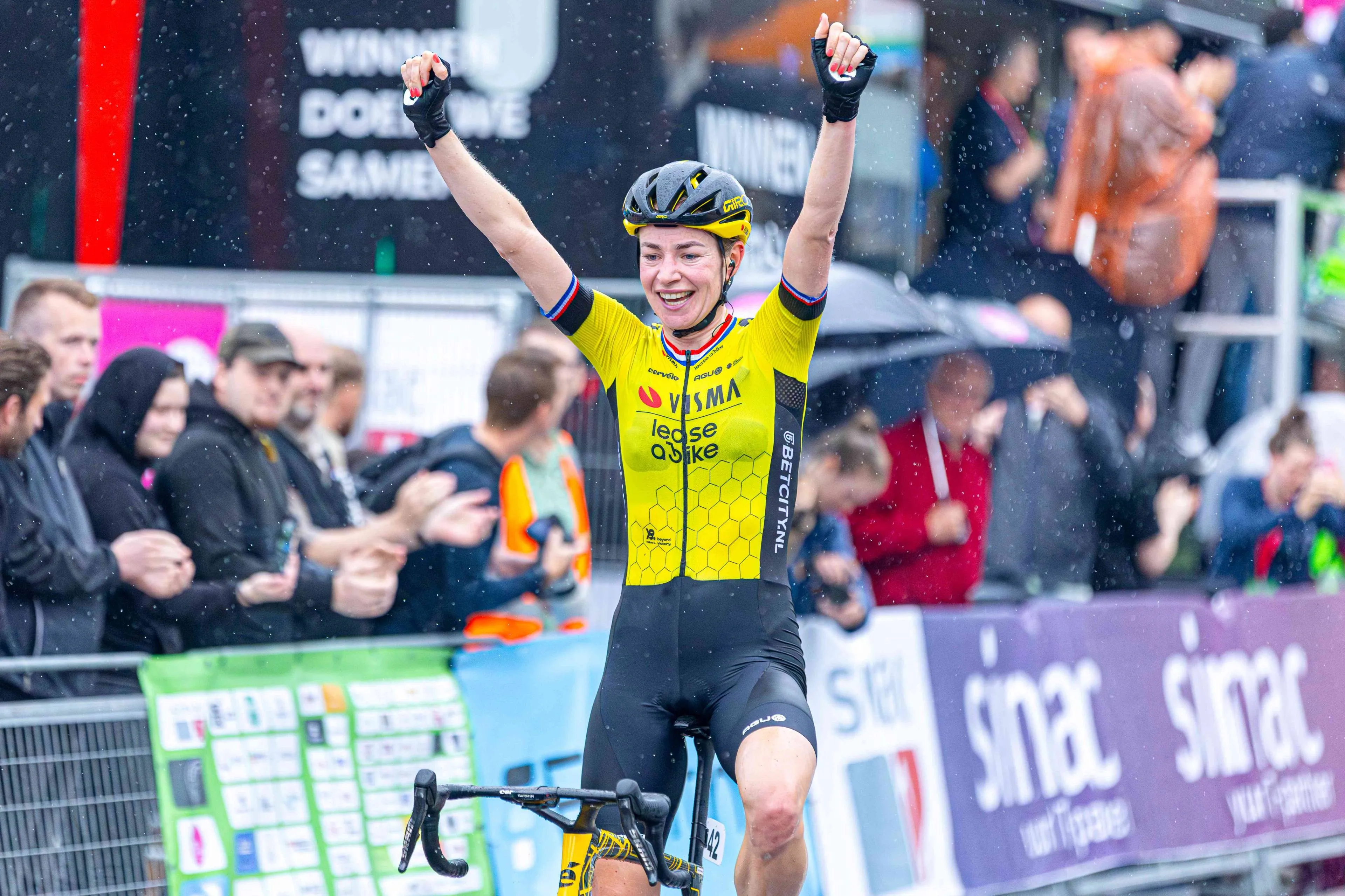 A Riejanne Markus wint in Veenendaal (1)