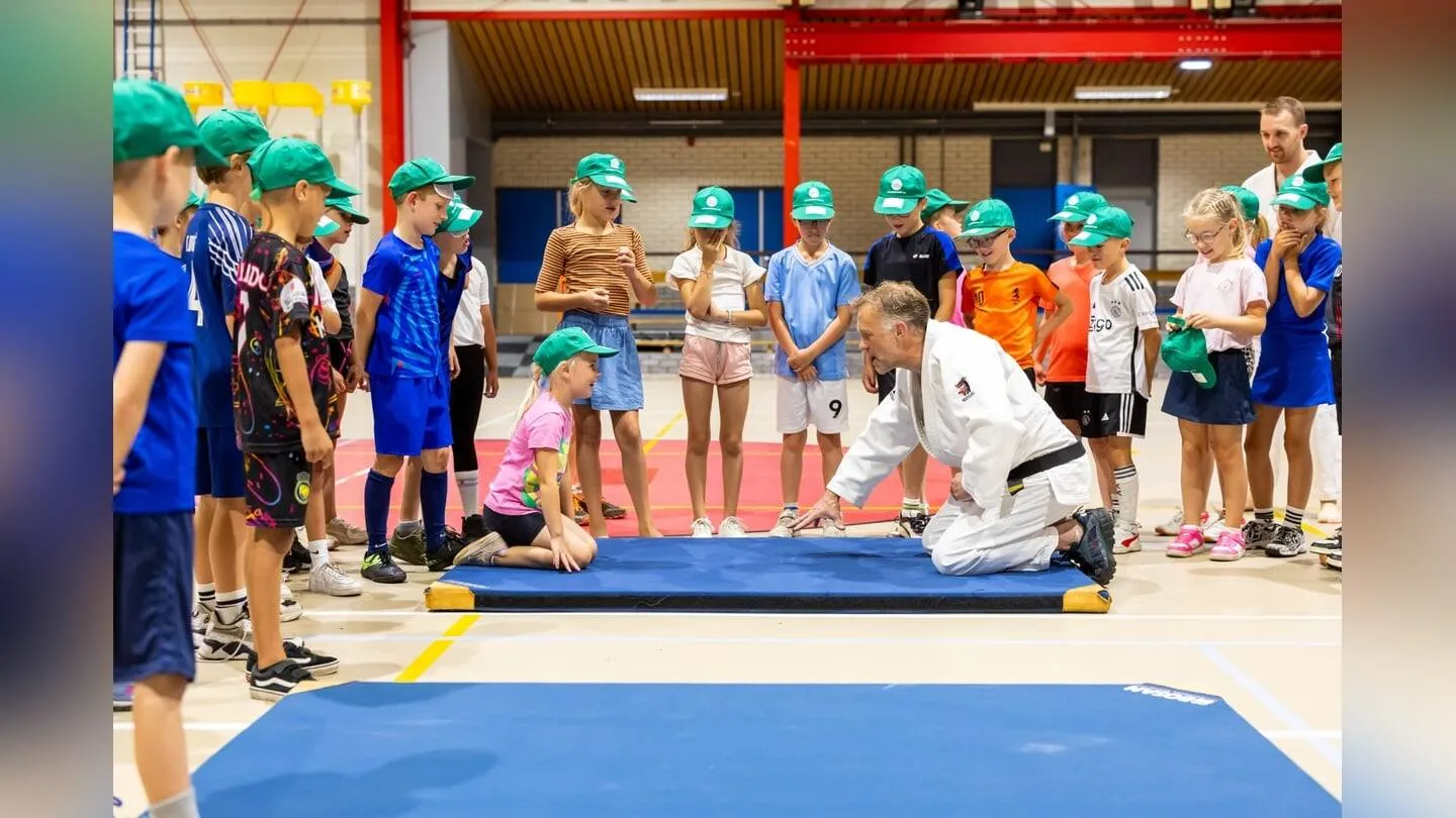 Zomersportweek Ted 1