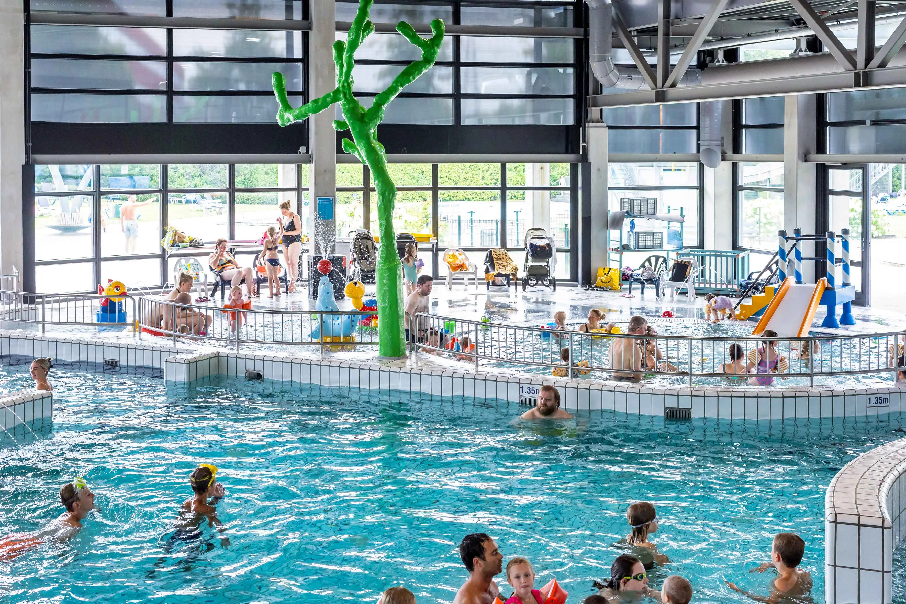 zwem TedWalkerfotografie-BinnenbadZwembaddeValleiVeenendaal-23