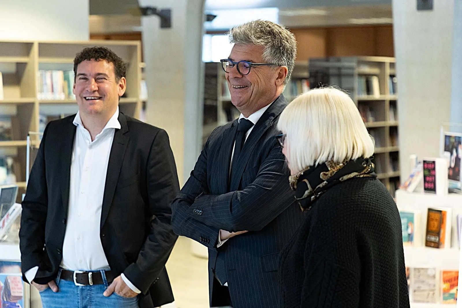 Commissaris en Wethouder