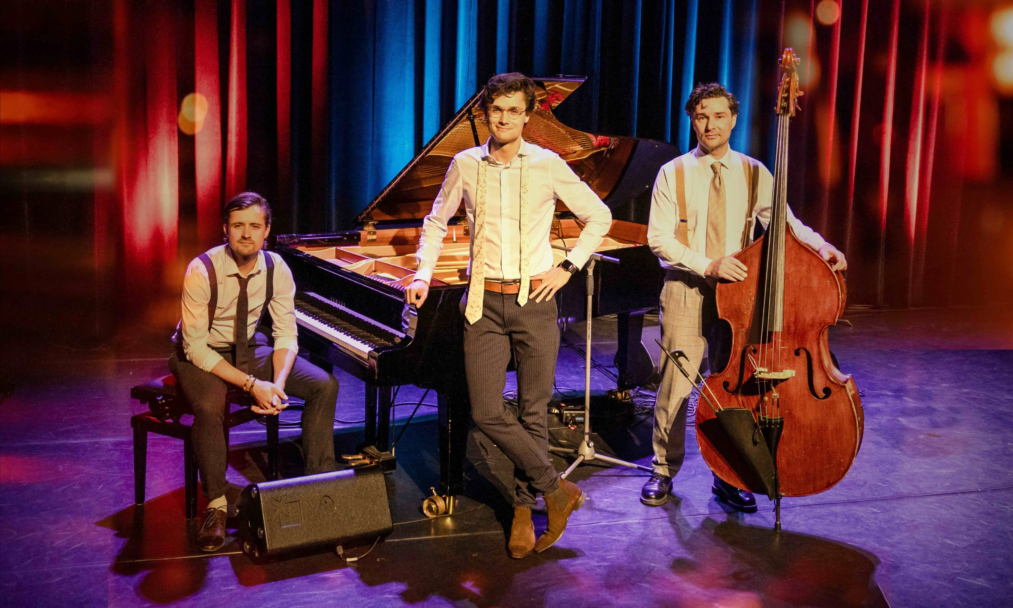 Dennis van Aarssen Close To You 25-26 - Fotograaf Robert Gort