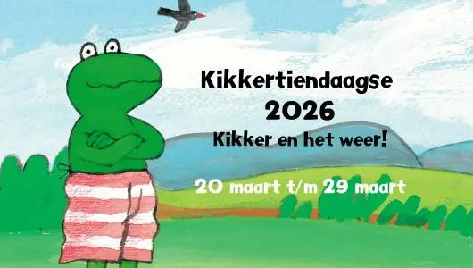 Kikkertiendaagse 2026