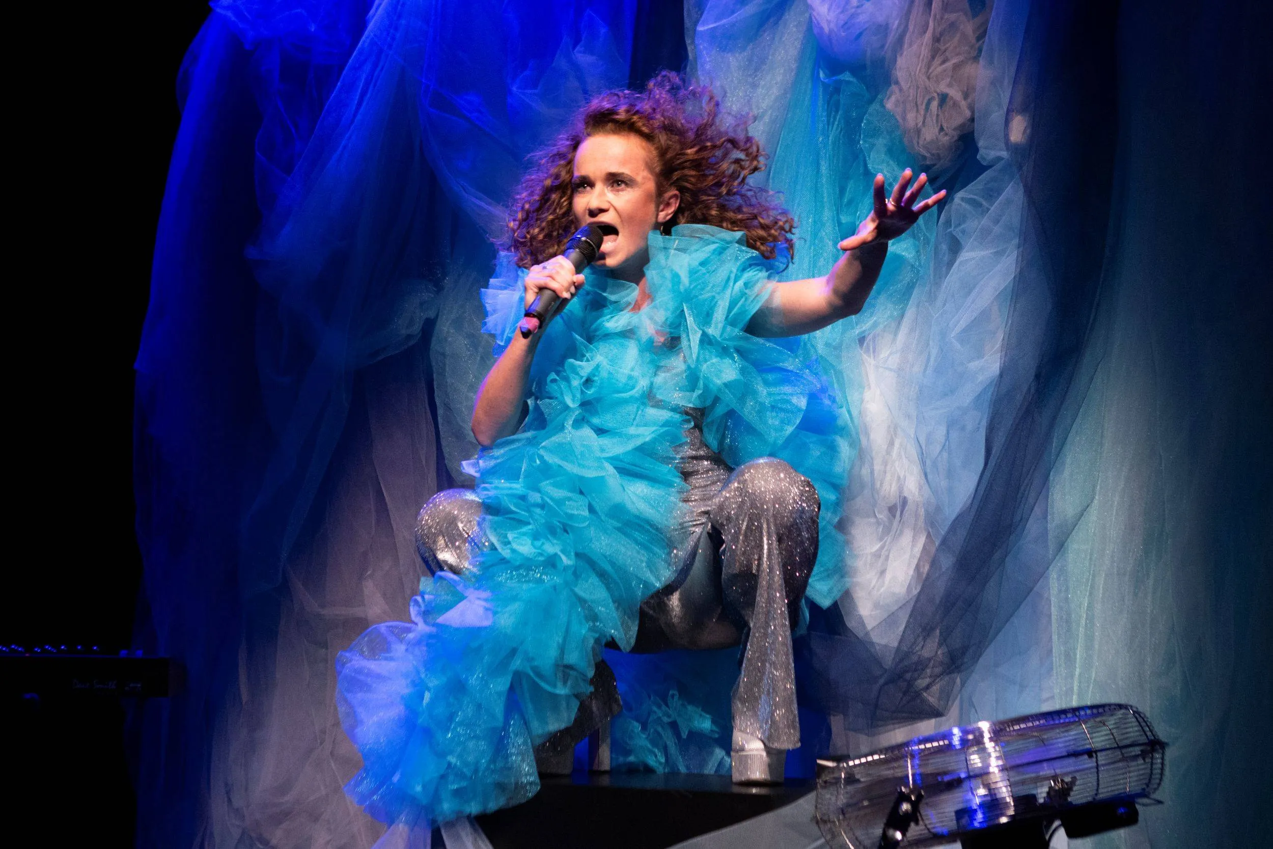 Milene All By Myself foto Peggy de Haan-6