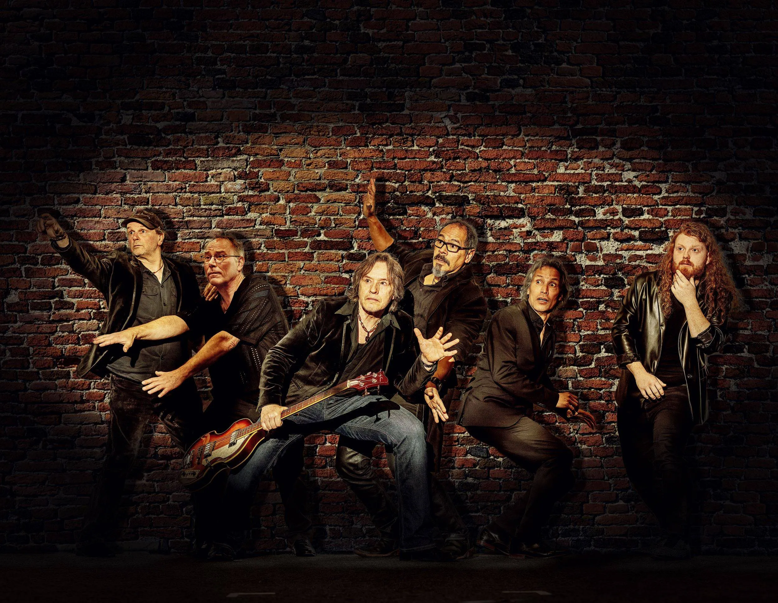 Songs of Paul McCartney - The LSB Experience - liggend (c) De Foto Firma - klein