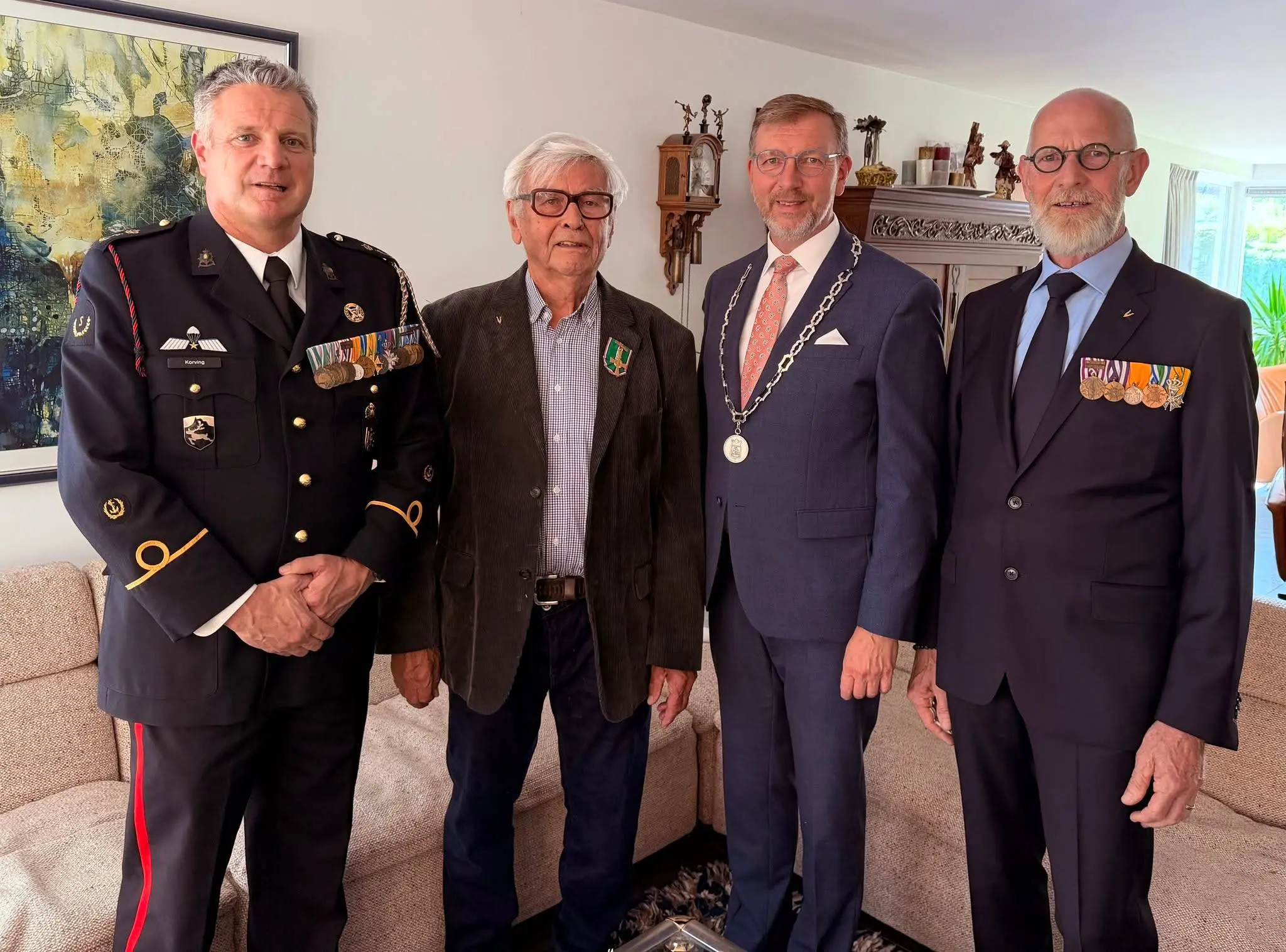 Veteranen