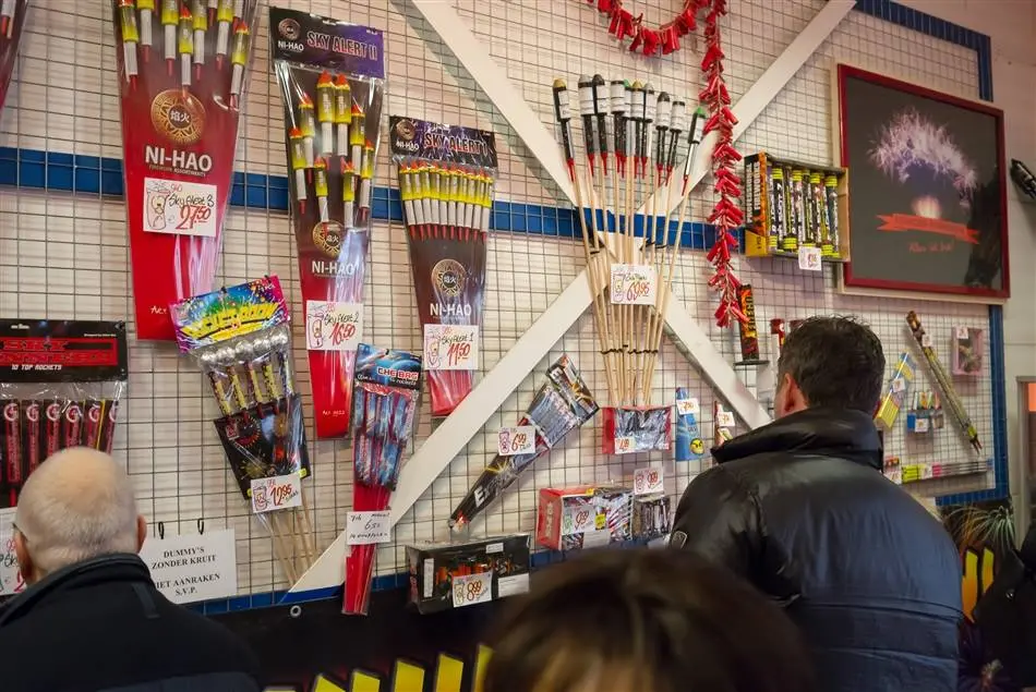 Vuurwerk