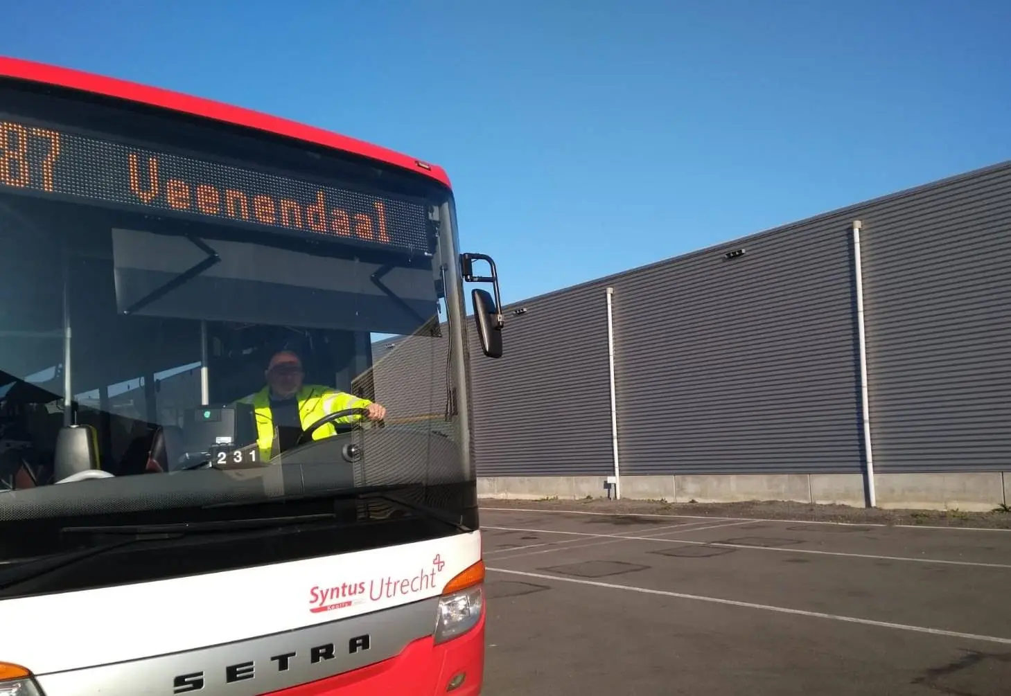 Bussen