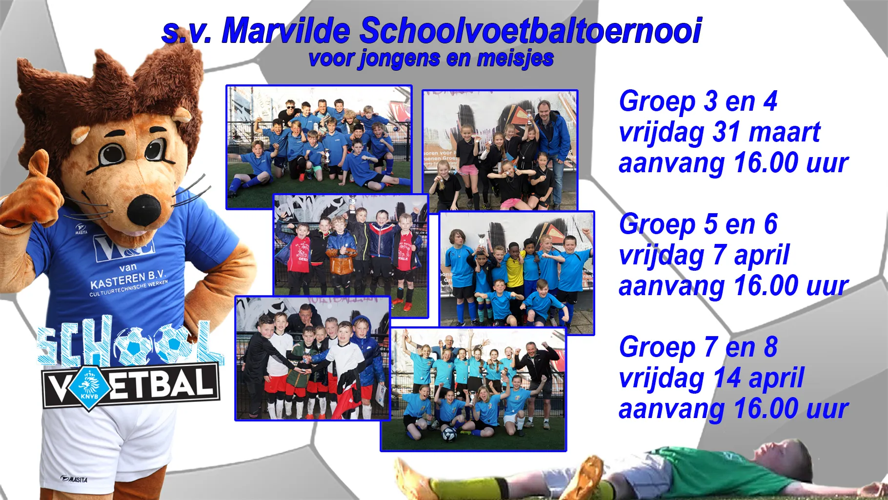 aankondiging scholen 2023