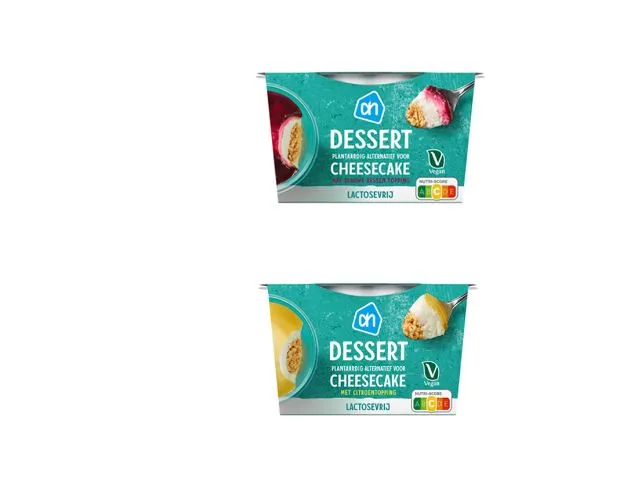 ah dessert cheesecake