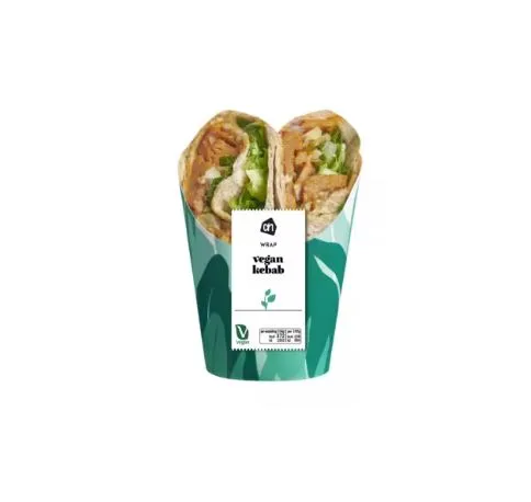 ah vegan kebab