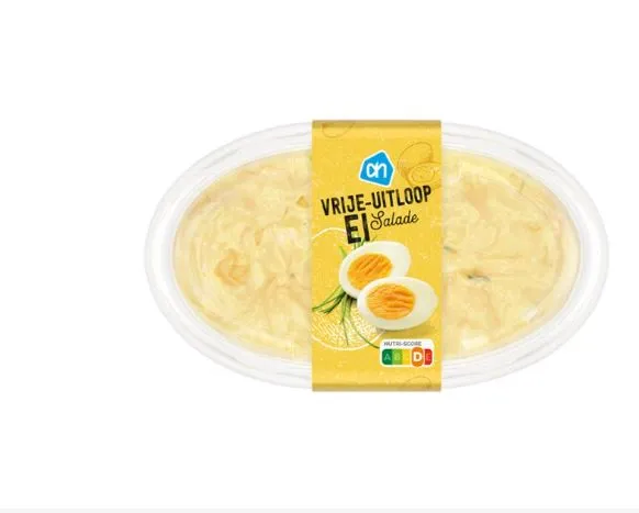 ah vrije uitloop salade
