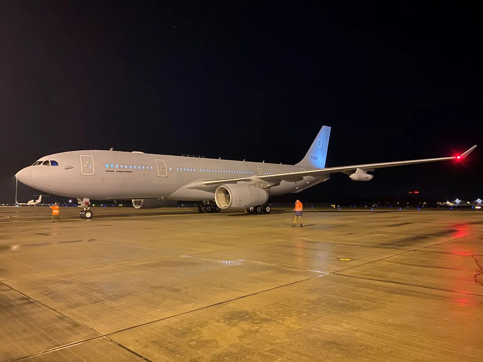 airbus mrtt foto ministerie van defensie