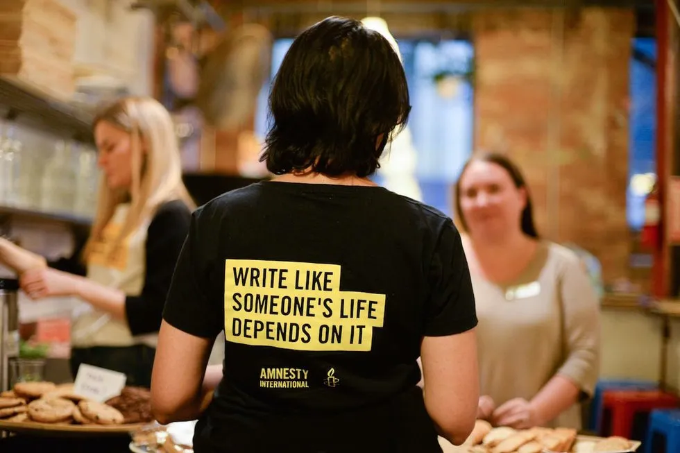 amnesty write for rights