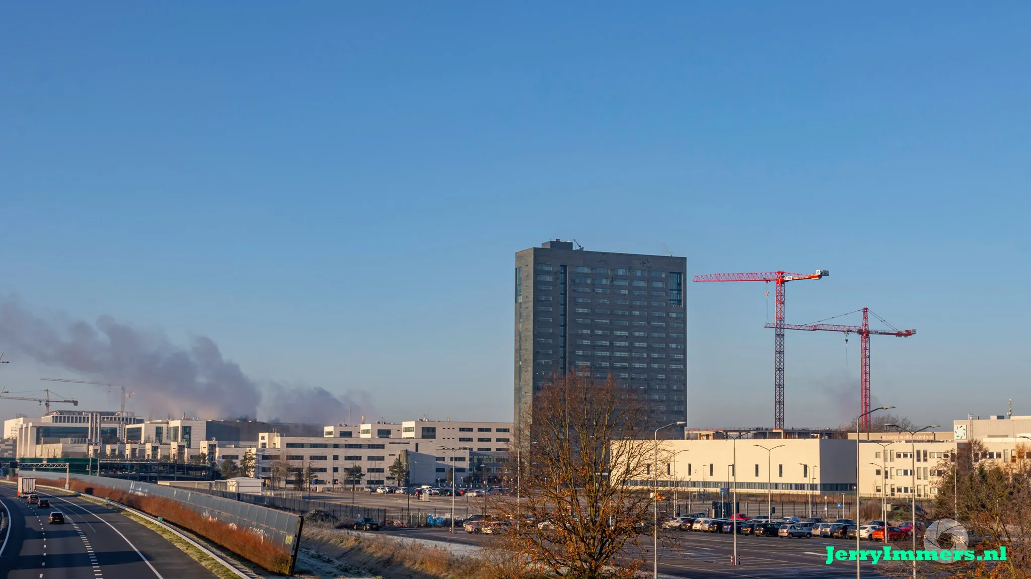 asml van afstand