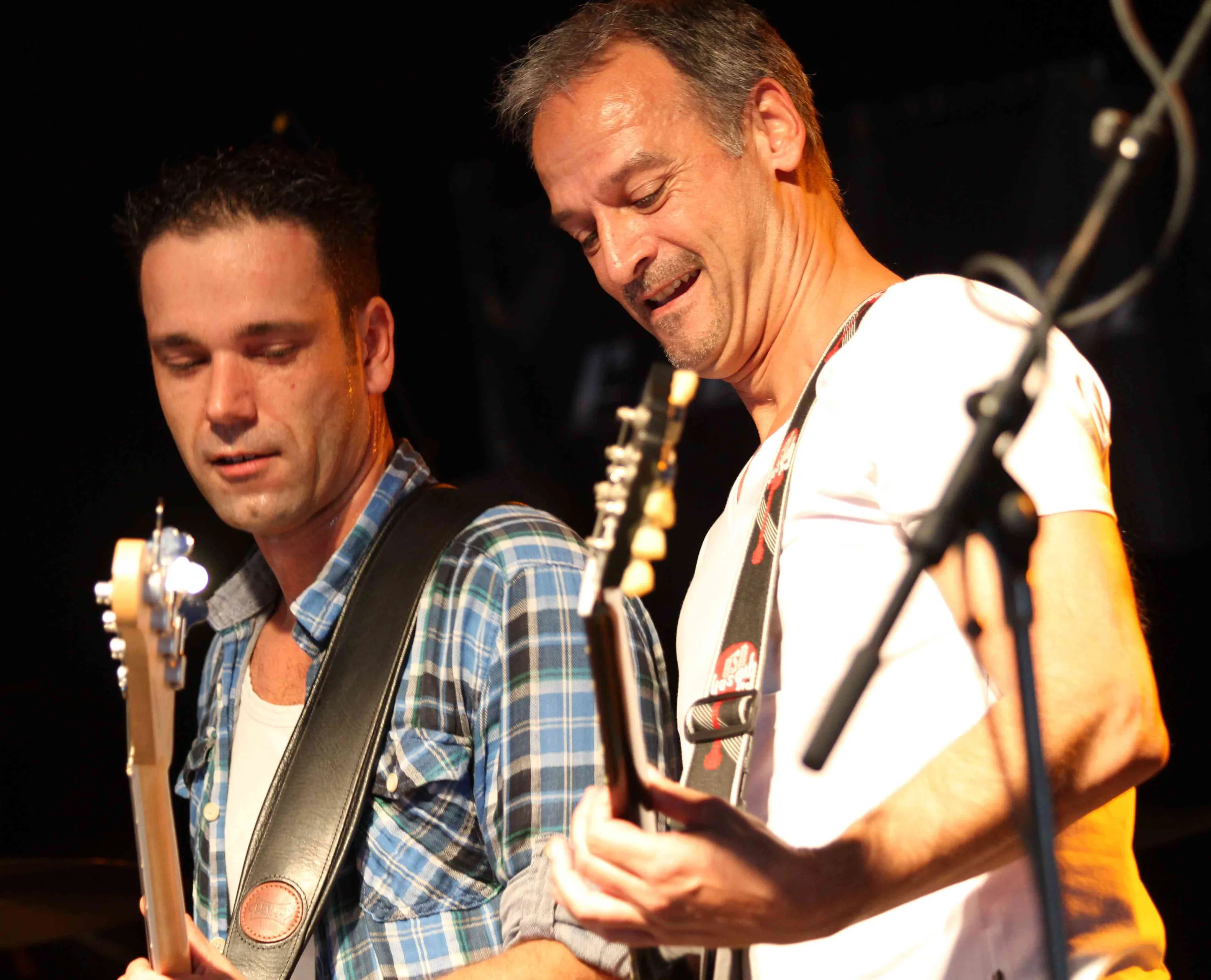 band gitaristen