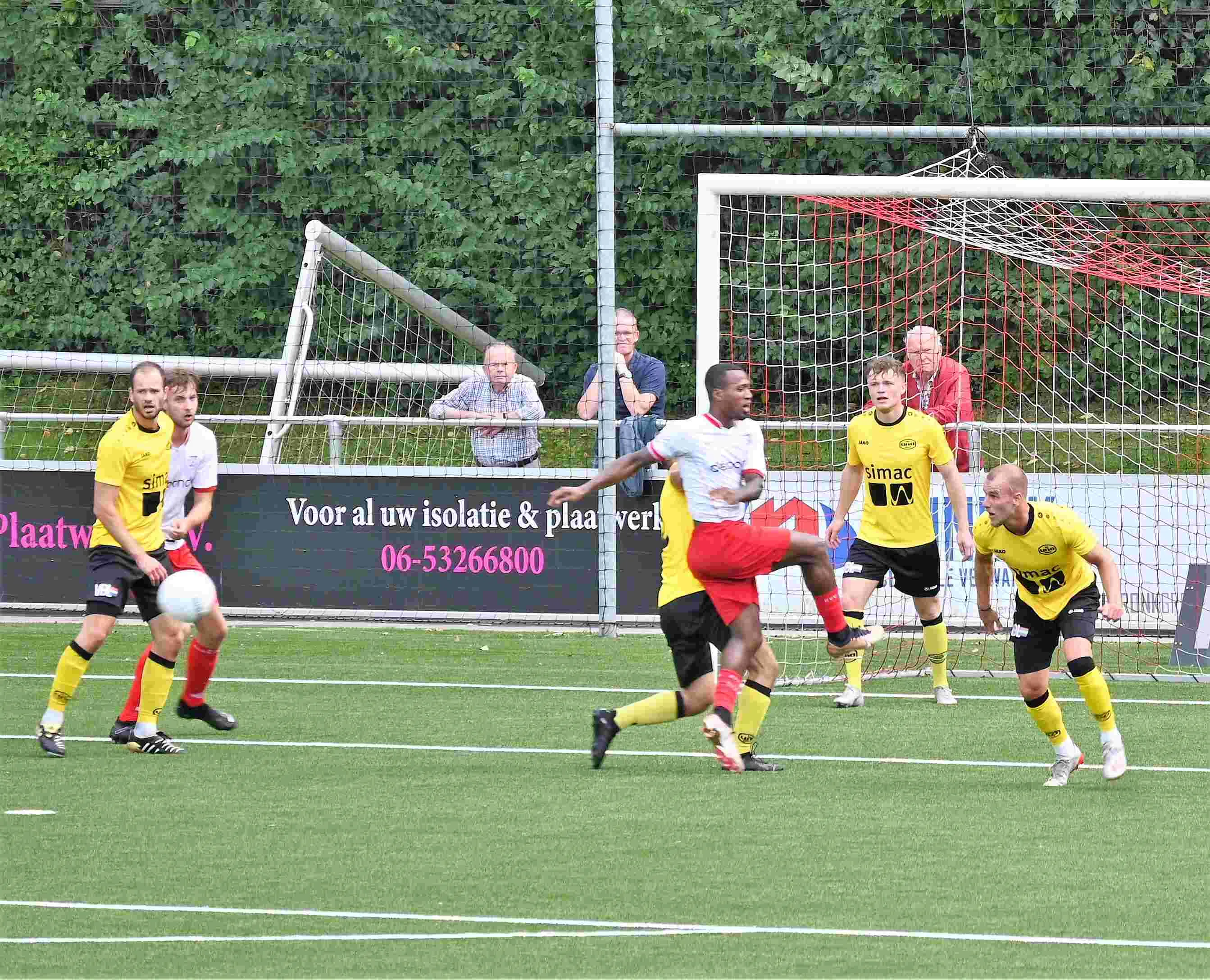 barendrecht una 2023