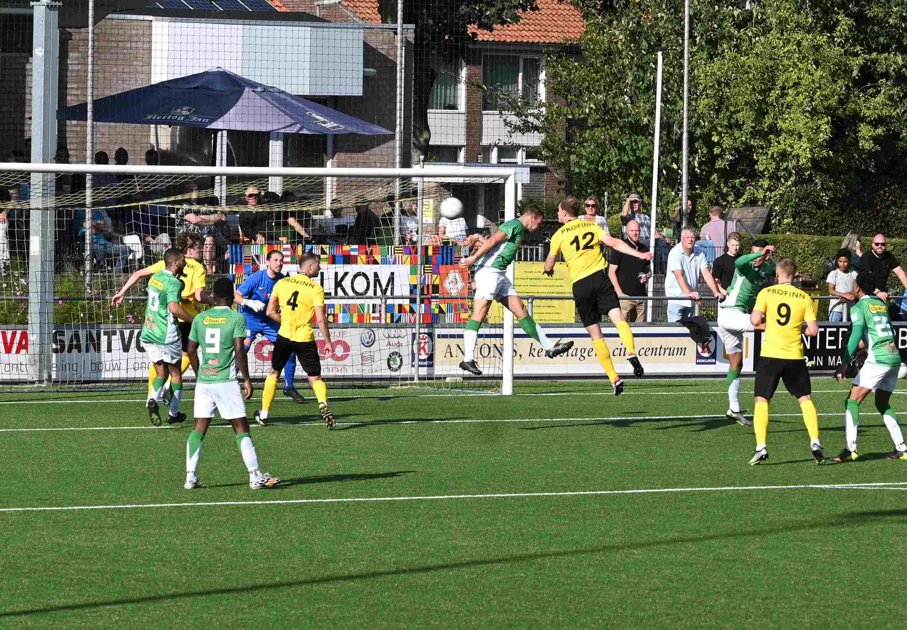 baronie una 2023 schoonhoven kopt