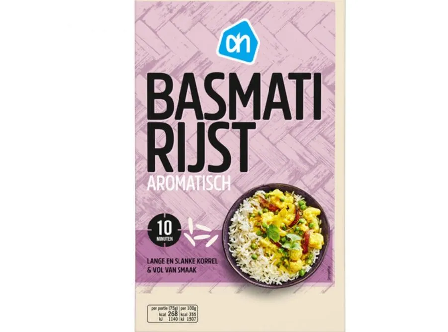 basmatirijst ah