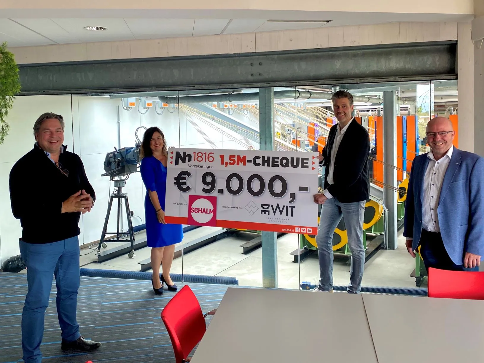 bijdrage zomerprogramma de schalm foto mark van der linden