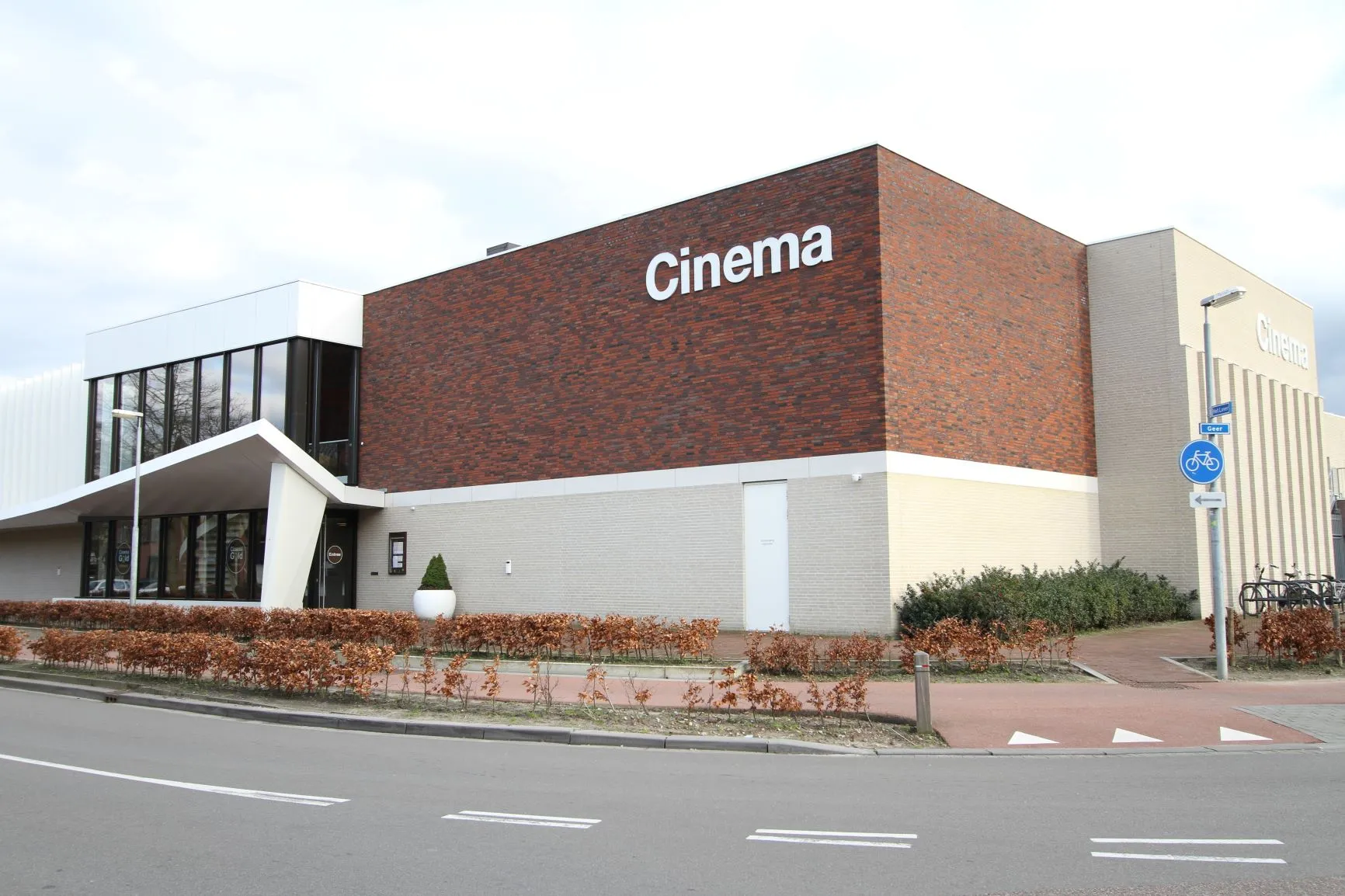 bioscoop cinema gold