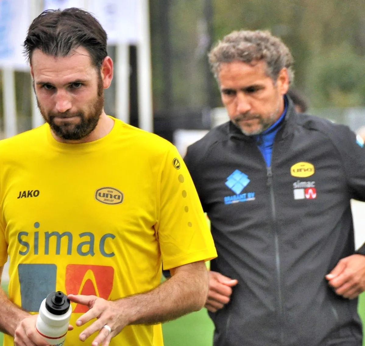 boekelnike wisselklomp klein