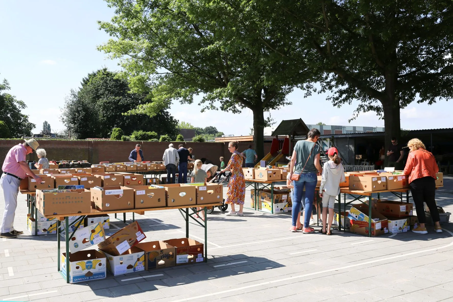 boekenmarkt marianne bosch