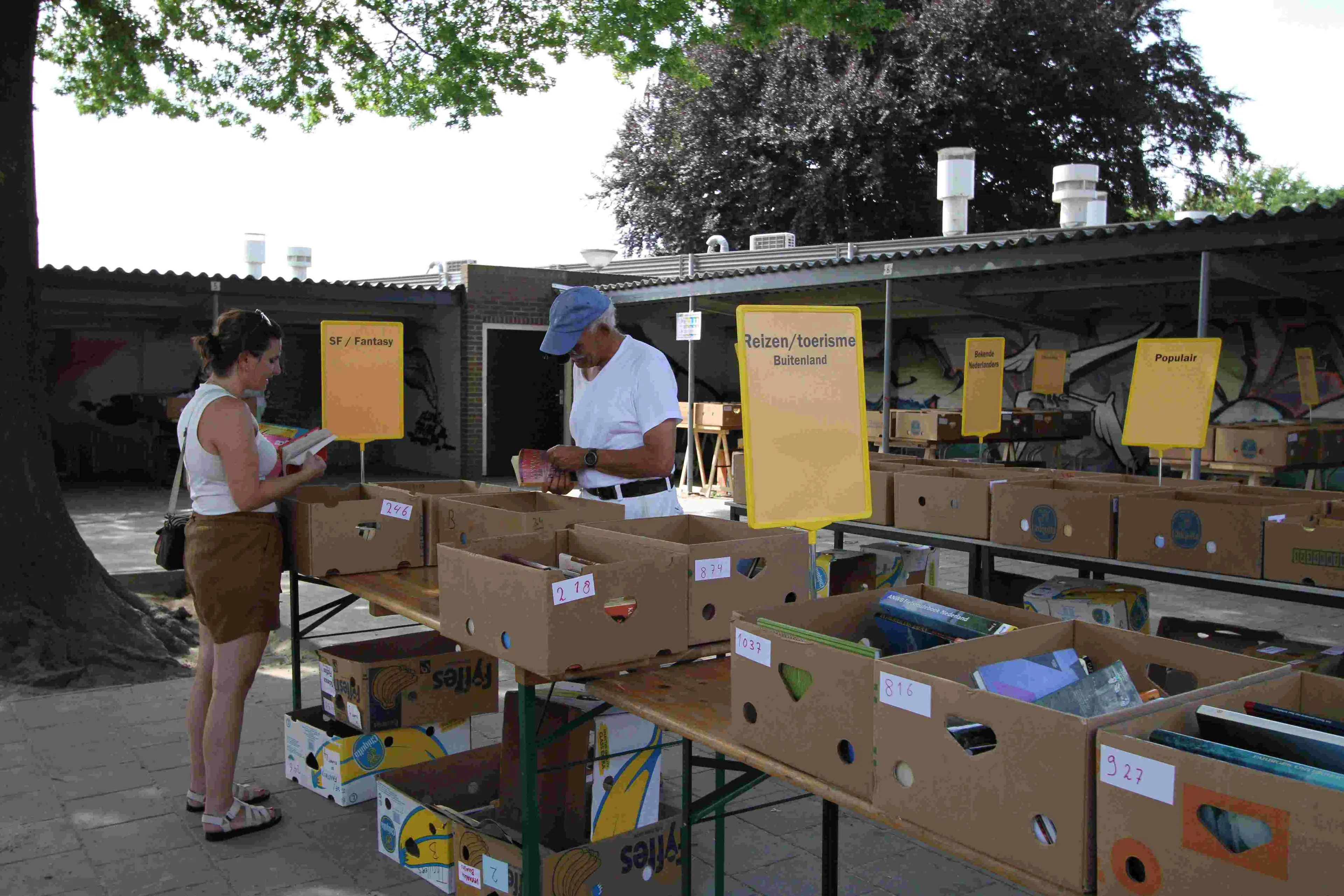 boekenmarkt oerle 2023