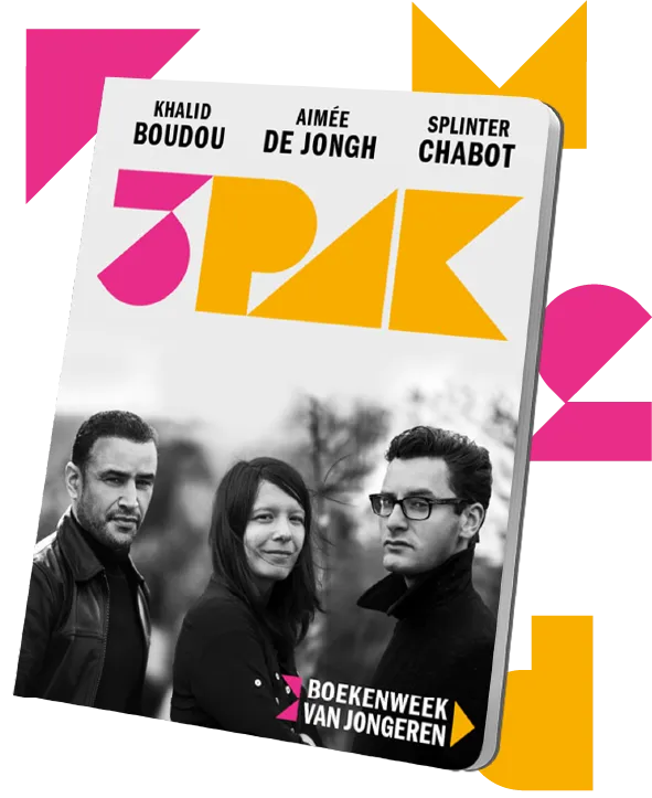 boekenweek van jongeren