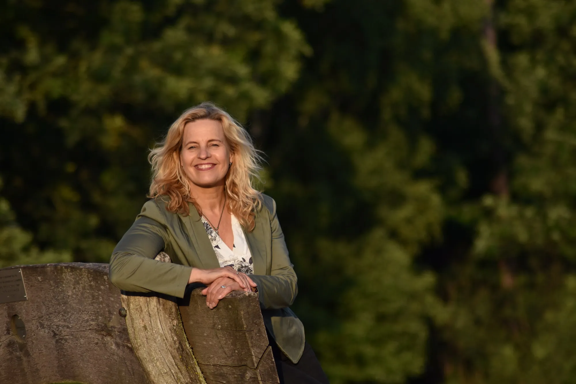 boekpresentatie evelyn bongers