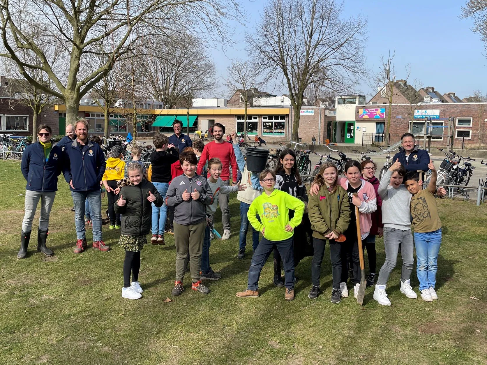 boomplantdag heiacker