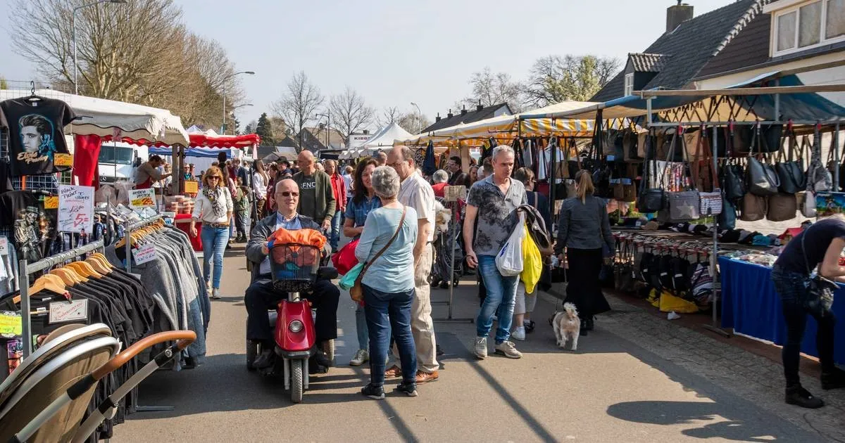 braderie foto oerse braderie