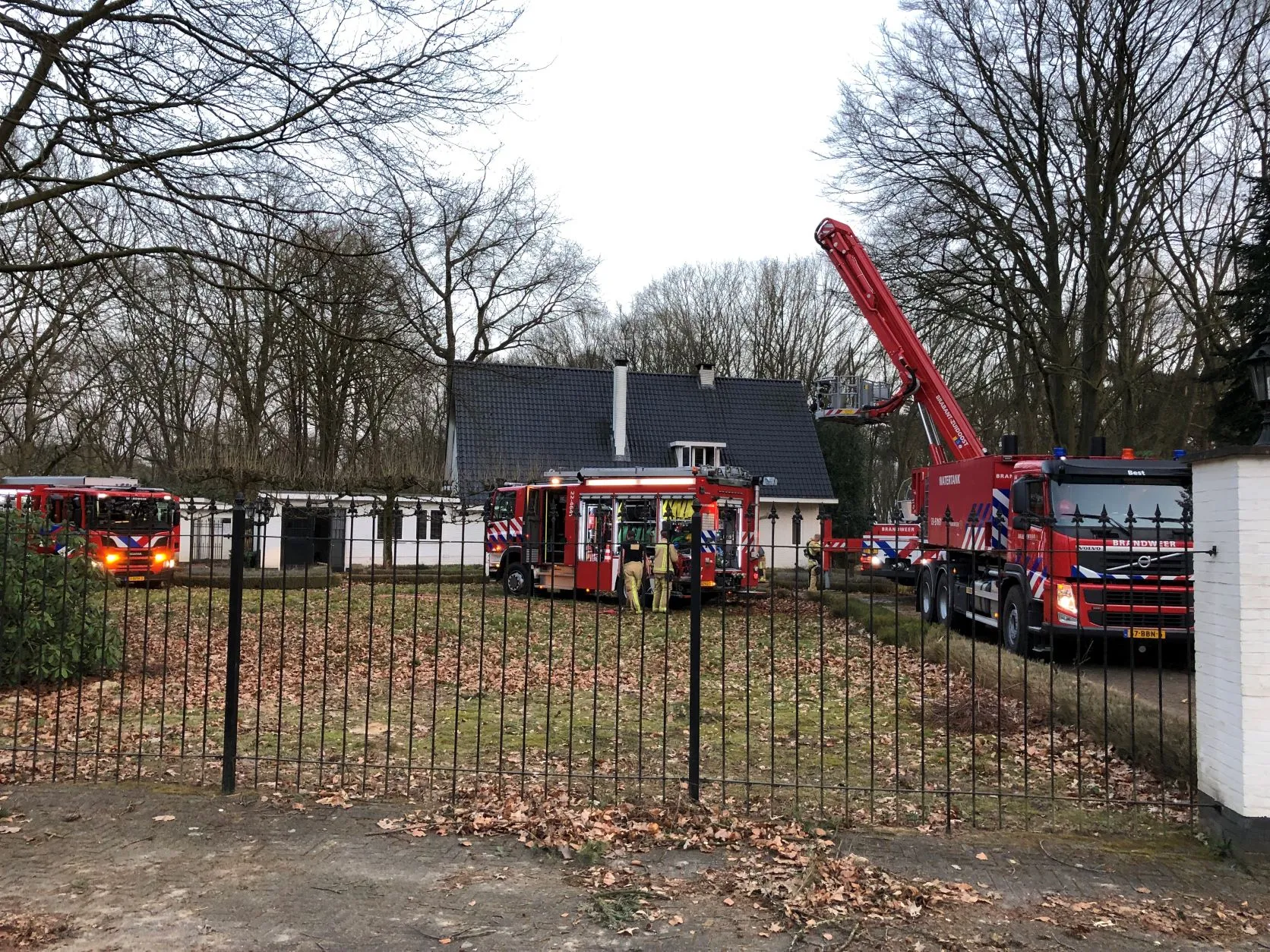 brand in stjanstraat
