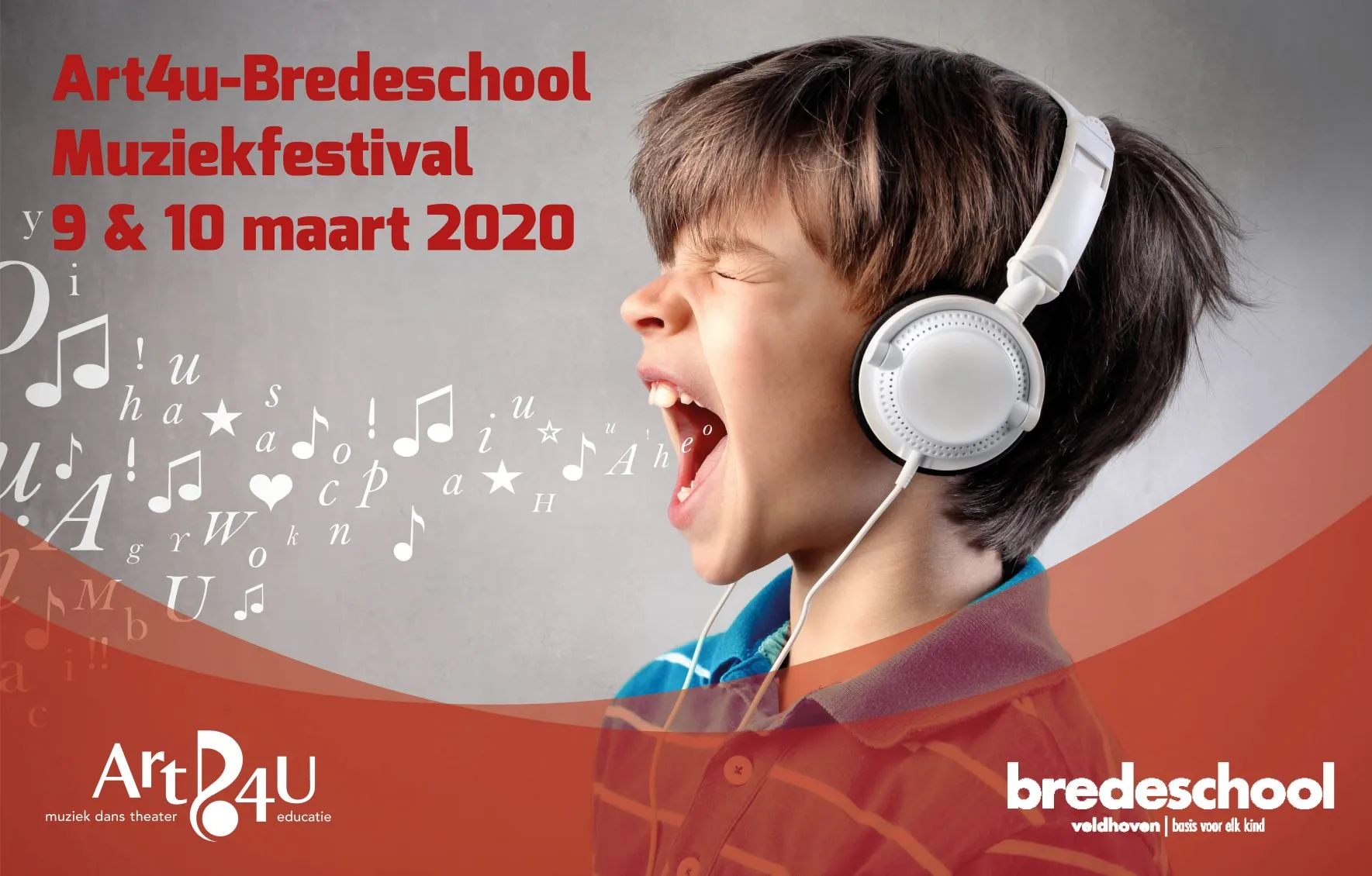 brede school muziekfestival