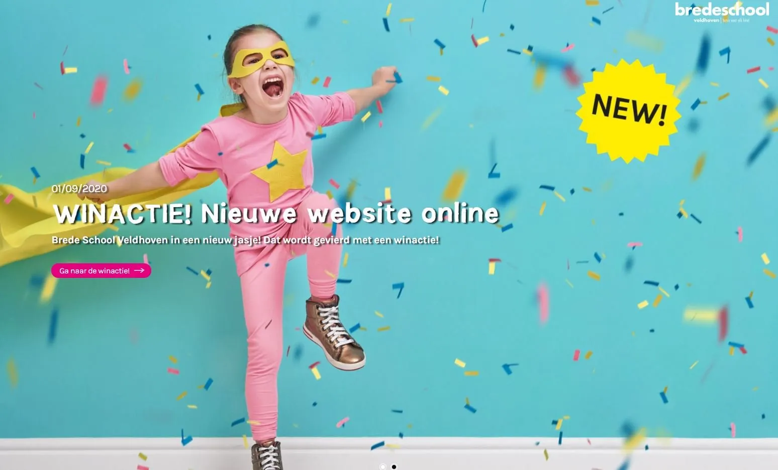 brede school website