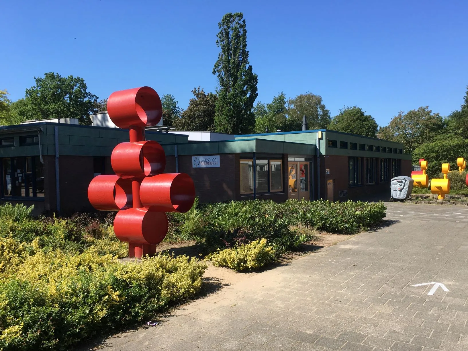 brembocht basisschool