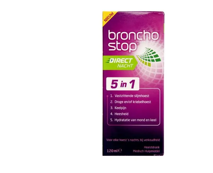 bronchostop