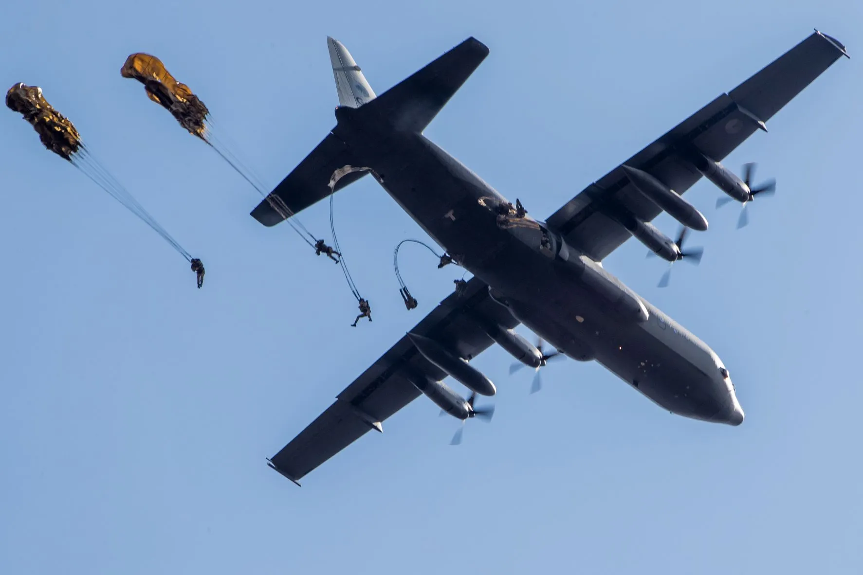 c 130 transportvliegtuig