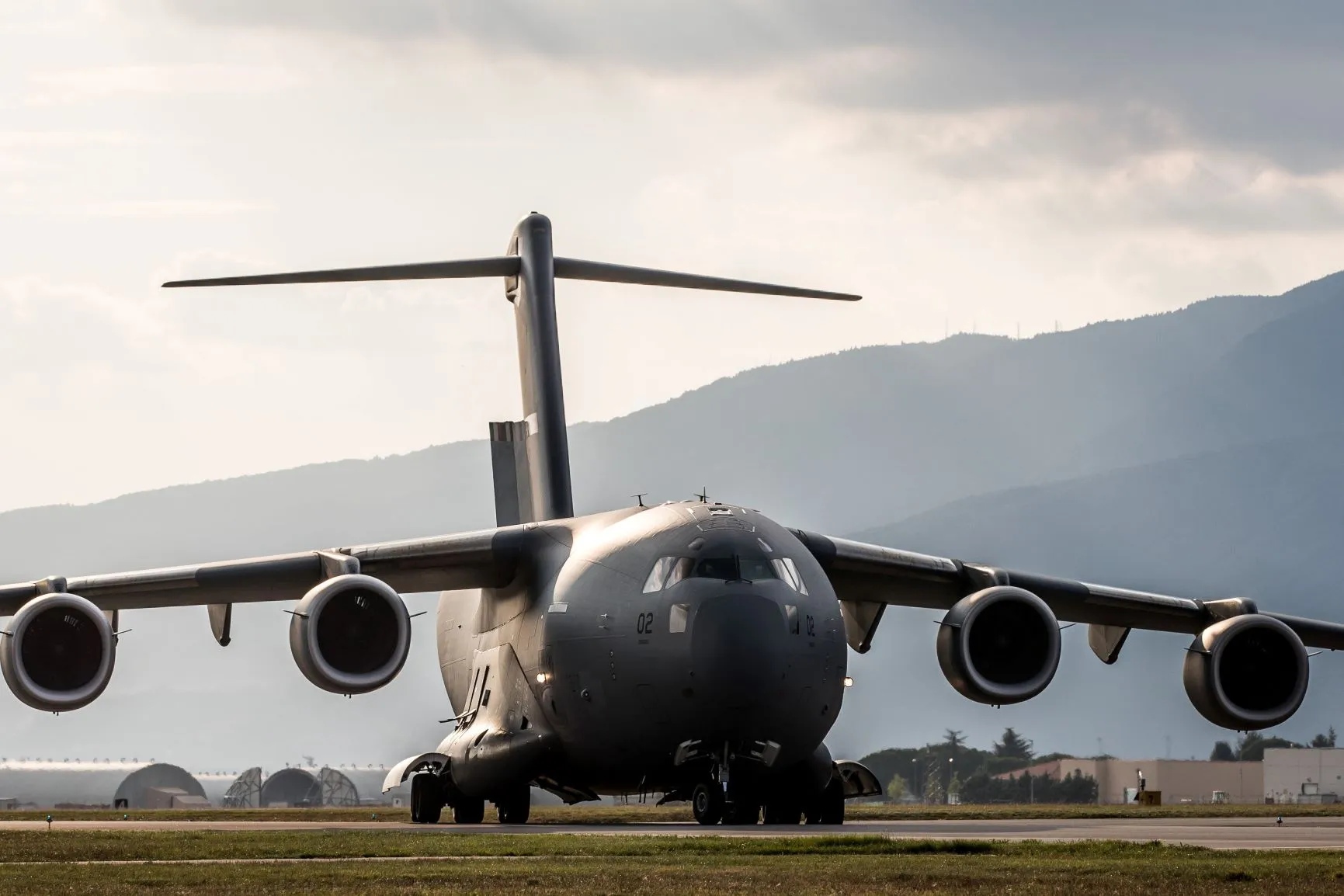 c17 transportvliegtuig