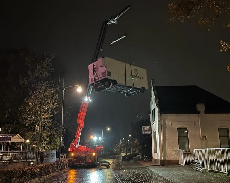 cafetaria de kers oerle