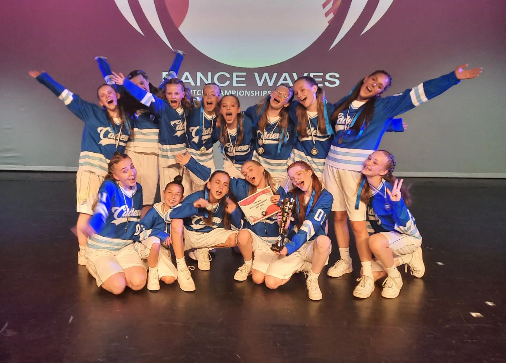 cardo nederlands kampioen