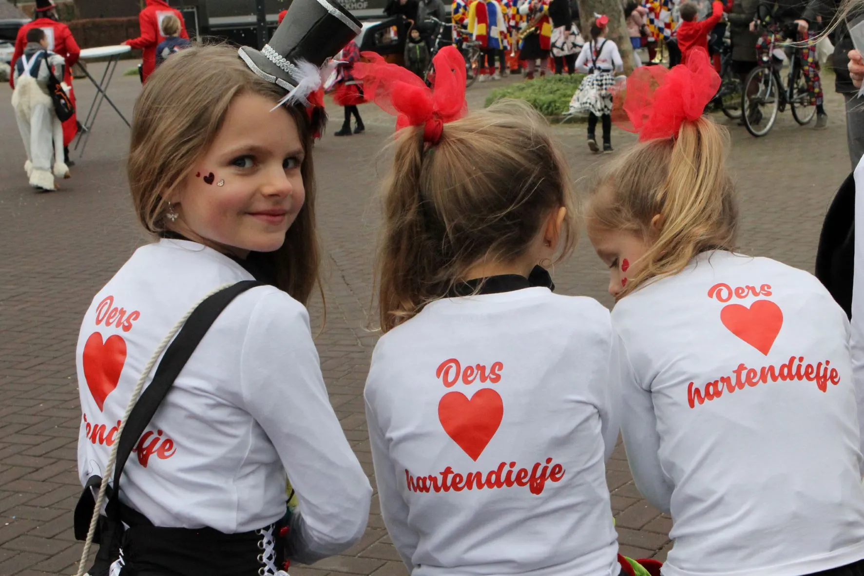 carnaval mvdw
