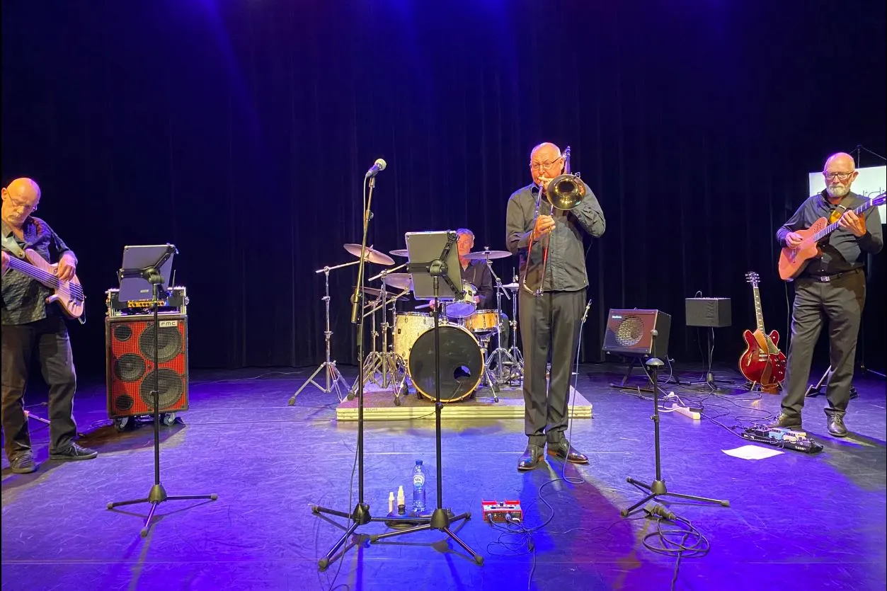 chamberfunk facebook